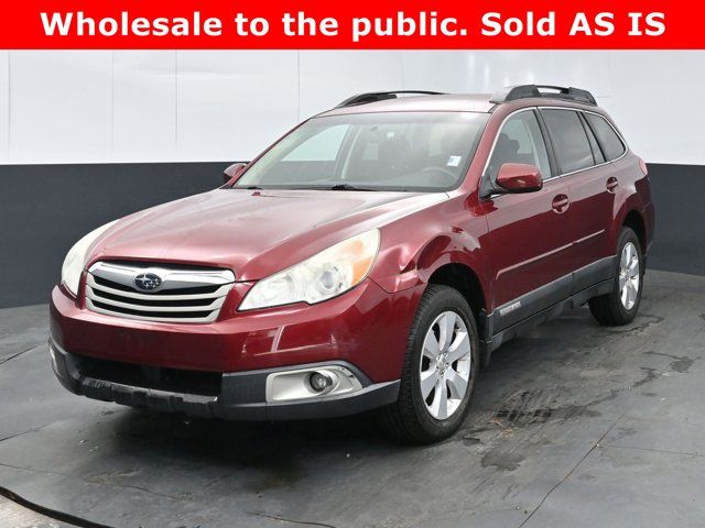 2012 Subaru Outback 2.5i Premium