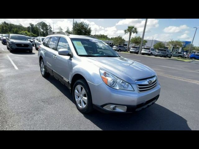 2012 Subaru Outback 2.5i Premium