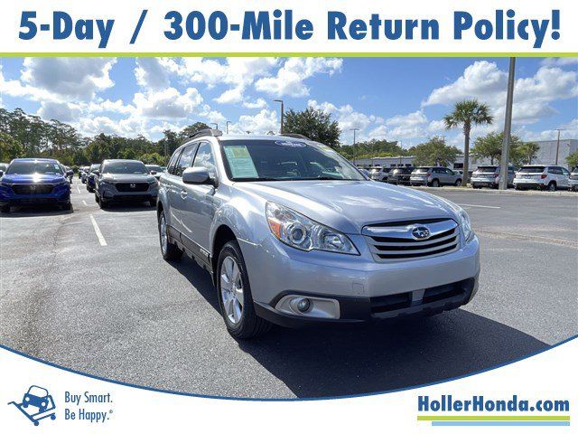 2012 Subaru Outback 2.5i Premium