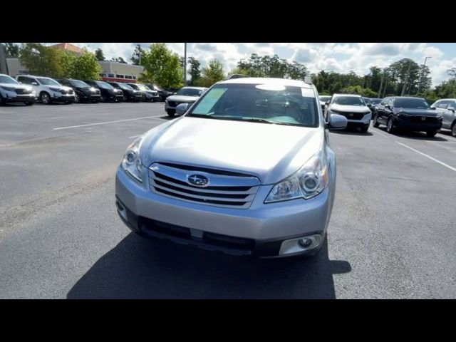 2012 Subaru Outback 2.5i Premium