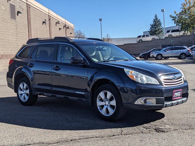 2012 Subaru Outback 2.5i Premium