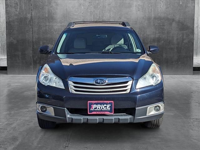 2012 Subaru Outback 2.5i Premium