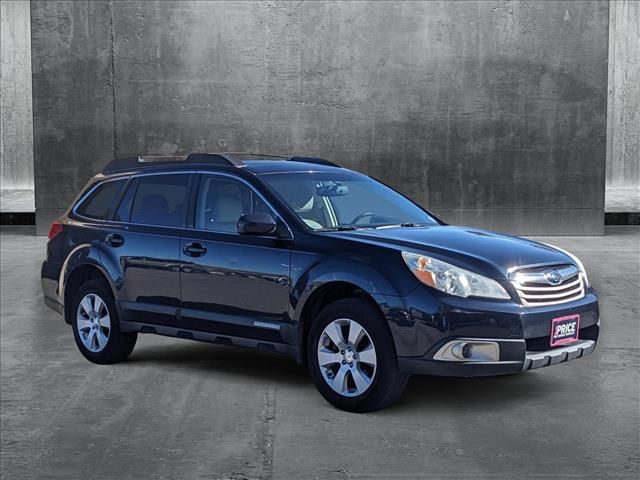 2012 Subaru Outback 2.5i Premium