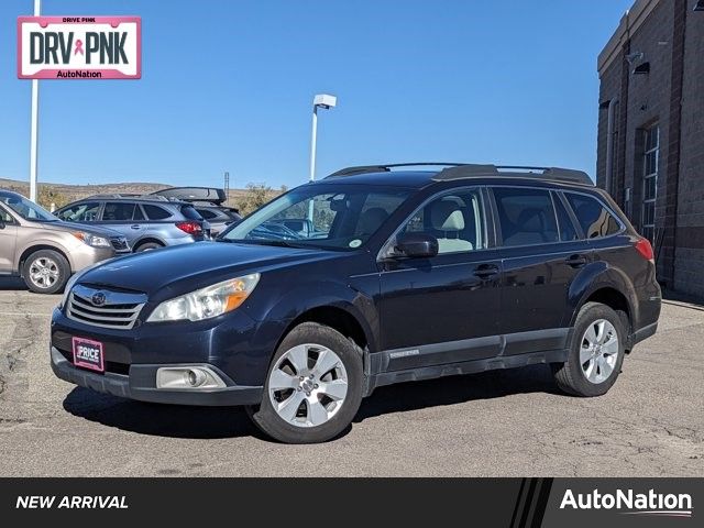 2012 Subaru Outback 2.5i Premium