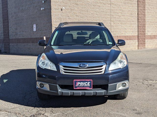 2012 Subaru Outback 2.5i Premium