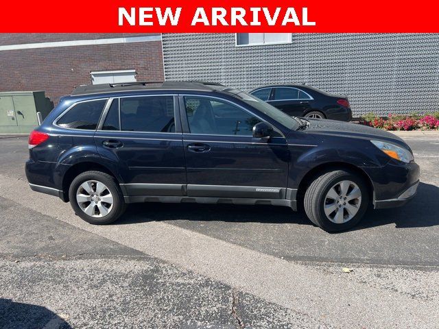 2012 Subaru Outback 2.5i Premium