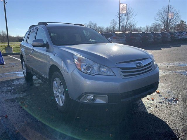 2012 Subaru Outback 2.5i Premium