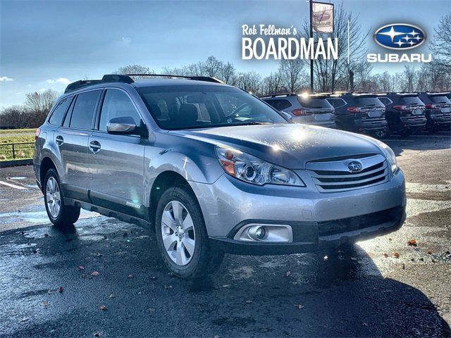 2012 Subaru Outback 2.5i Premium