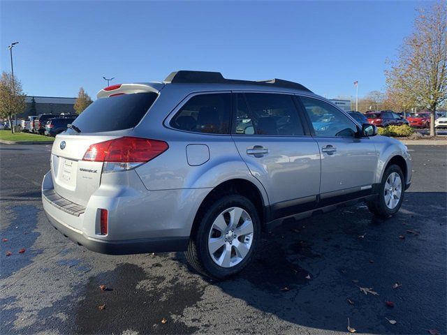 2012 Subaru Outback 2.5i Premium