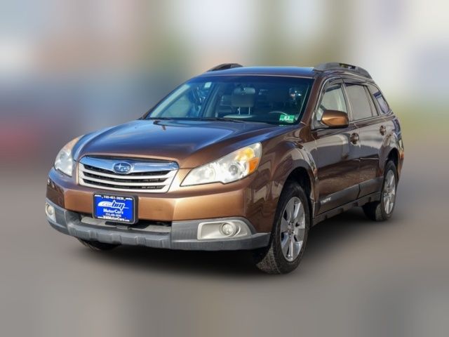 2012 Subaru Outback 2.5i Premium