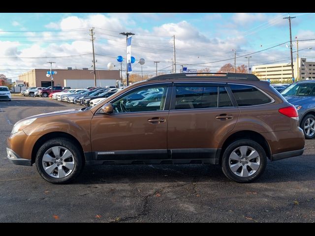 2012 Subaru Outback 2.5i Premium