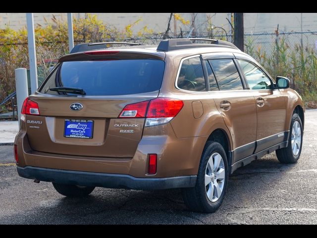 2012 Subaru Outback 2.5i Premium