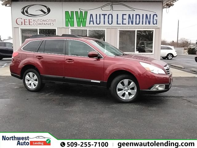 2012 Subaru Outback 2.5i Premium