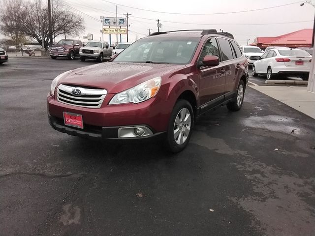 2012 Subaru Outback 2.5i Premium