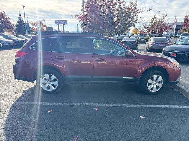 2012 Subaru Outback 2.5i Premium