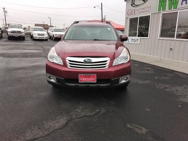 2012 Subaru Outback 2.5i Premium