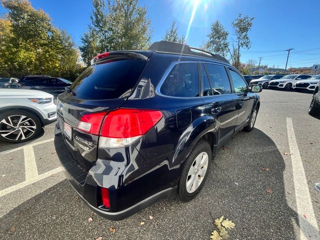 2012 Subaru Outback 2.5i Premium