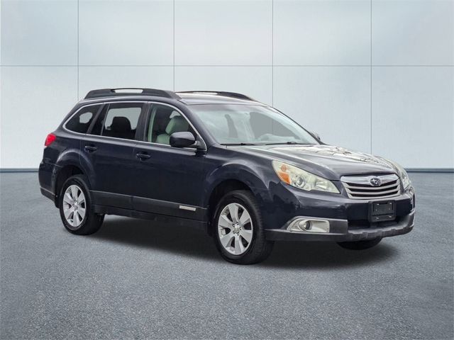 2012 Subaru Outback 2.5i Premium