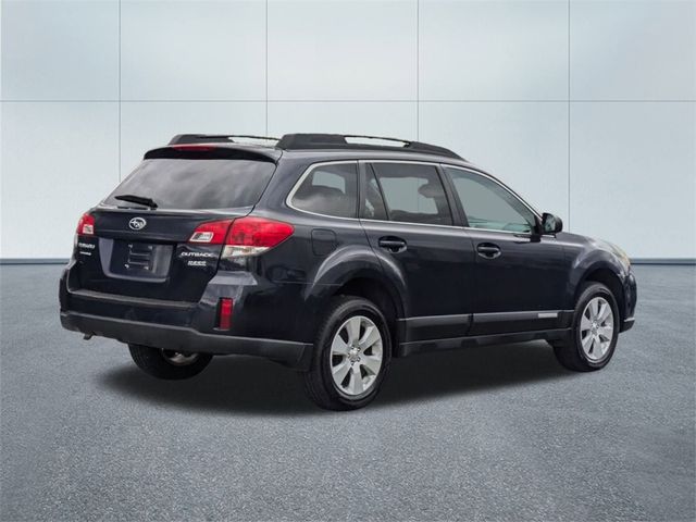 2012 Subaru Outback 2.5i Premium