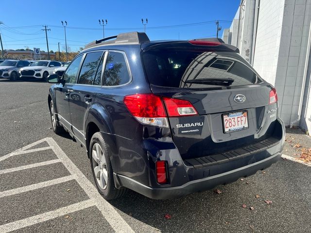 2012 Subaru Outback 2.5i Premium