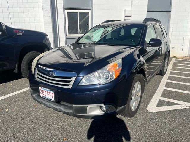 2012 Subaru Outback 2.5i Premium