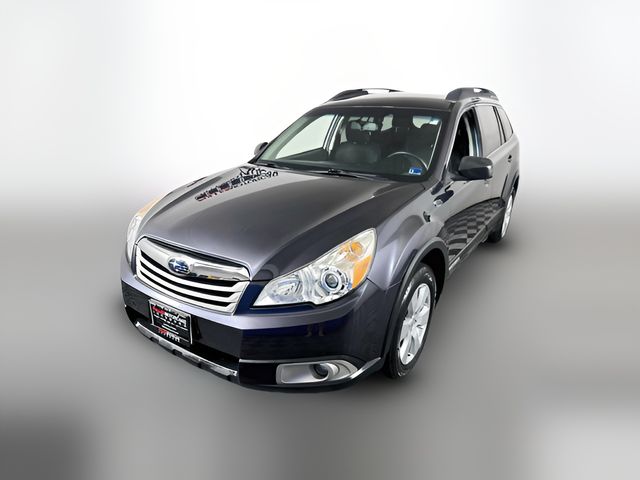 2012 Subaru Outback 2.5i Premium
