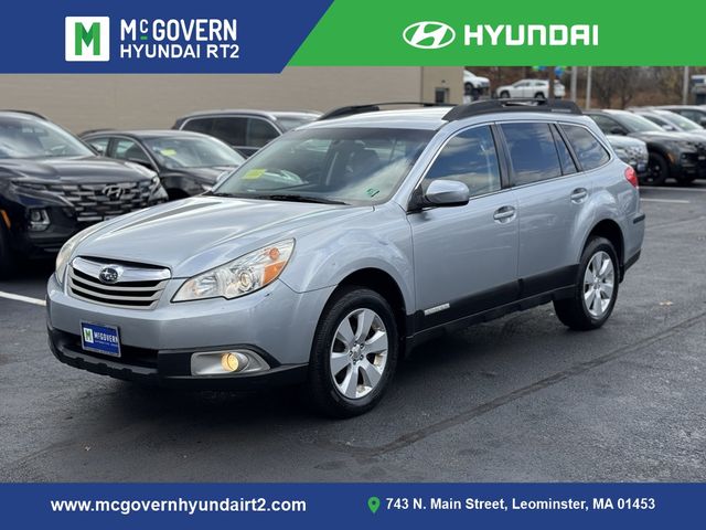 2012 Subaru Outback 2.5i Premium