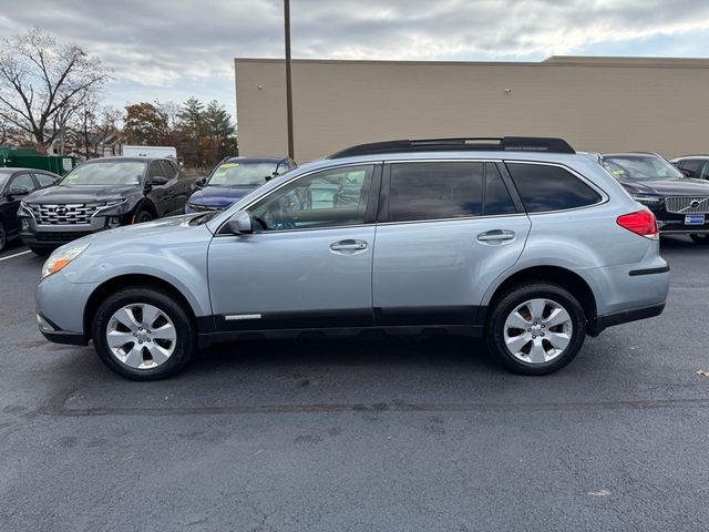 2012 Subaru Outback 2.5i Premium