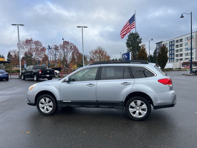 2012 Subaru Outback 2.5i Premium