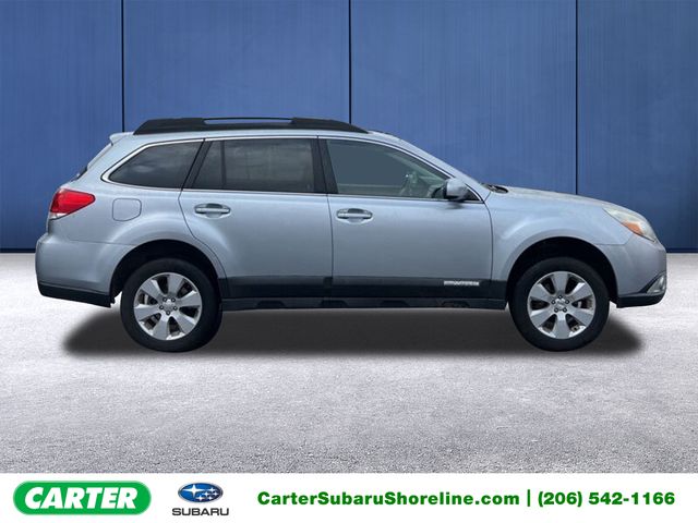 2012 Subaru Outback 2.5i Premium