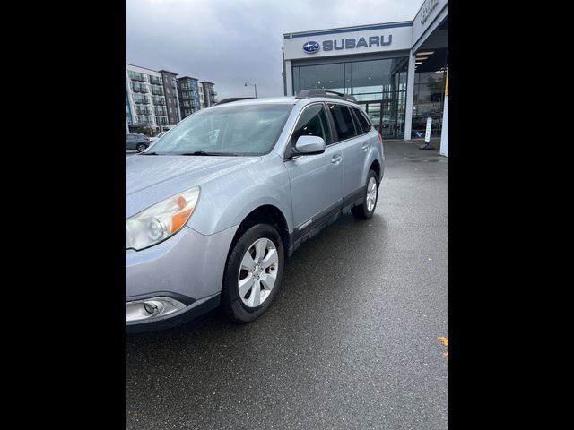 2012 Subaru Outback 2.5i Premium