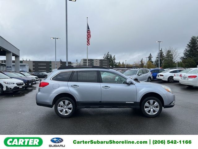 2012 Subaru Outback 2.5i Premium