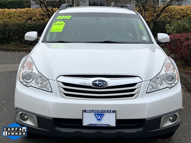 2012 Subaru Outback 2.5i Premium