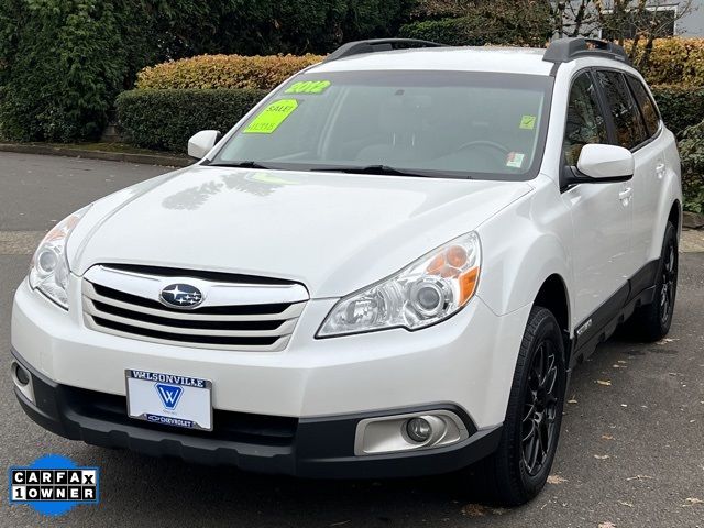 2012 Subaru Outback 2.5i Premium