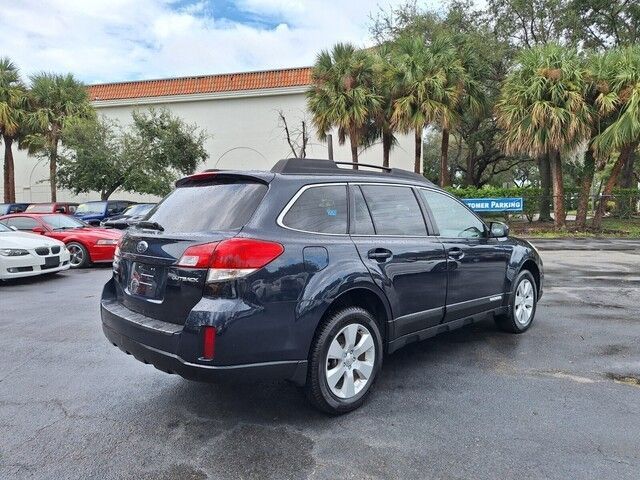 2012 Subaru Outback 2.5i Premium