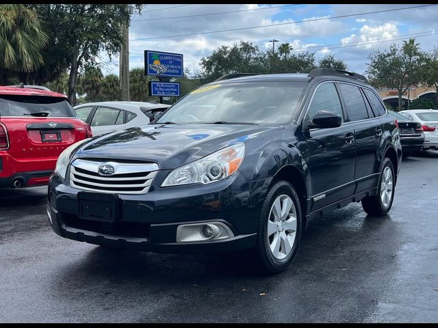 2012 Subaru Outback 2.5i Premium