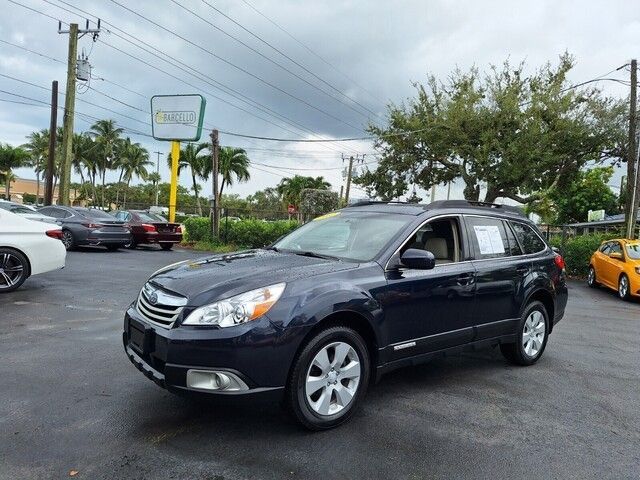 2012 Subaru Outback 2.5i Premium