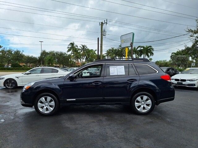 2012 Subaru Outback 2.5i Premium