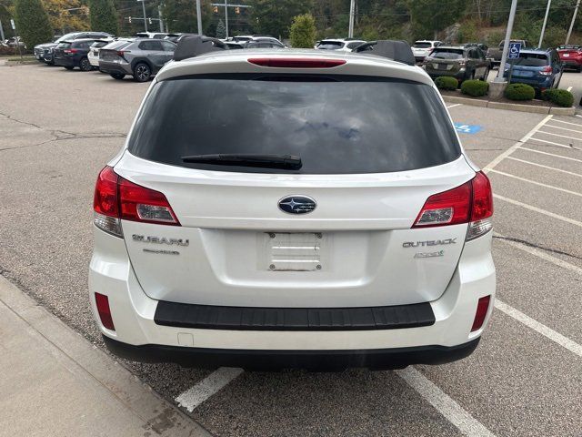 2012 Subaru Outback 2.5i Premium