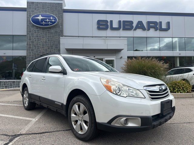 2012 Subaru Outback 2.5i Premium