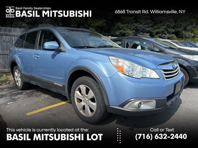 2012 Subaru Outback 2.5i Premium