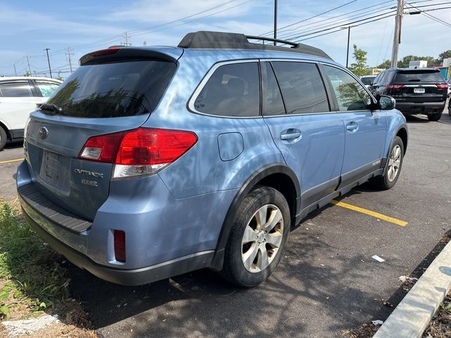 2012 Subaru Outback 2.5i Premium