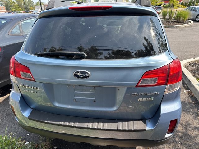 2012 Subaru Outback 2.5i Premium