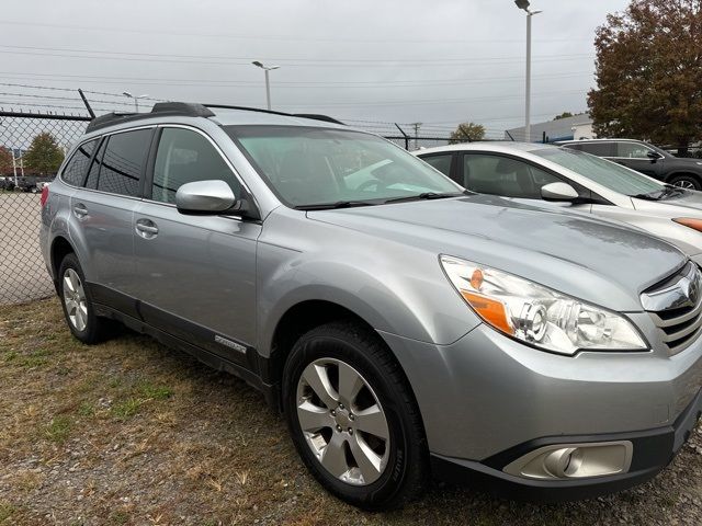 2012 Subaru Outback 2.5i Premium