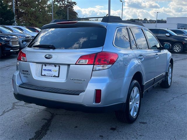 2012 Subaru Outback 2.5i Premium