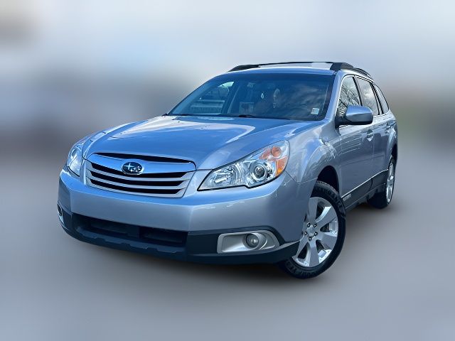 2012 Subaru Outback 2.5i Premium