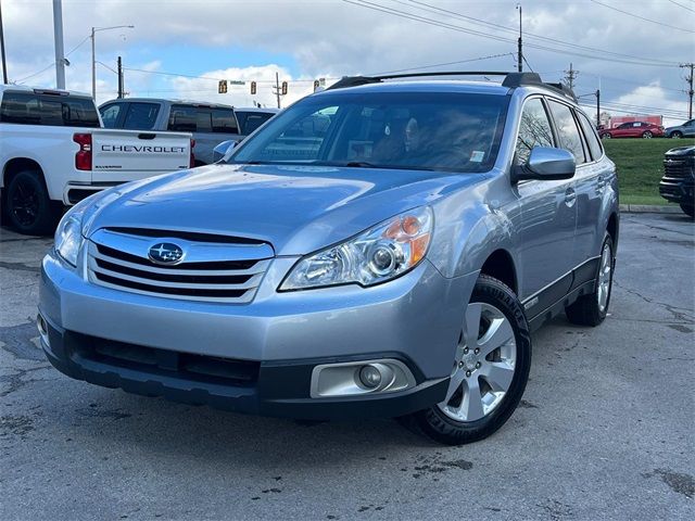 2012 Subaru Outback 2.5i Premium