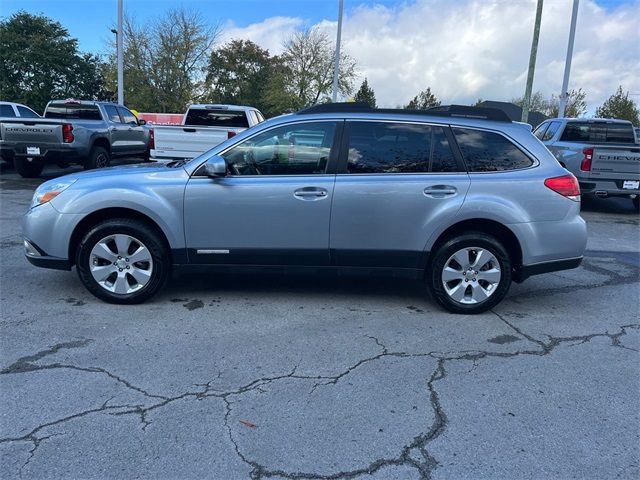 2012 Subaru Outback 2.5i Premium