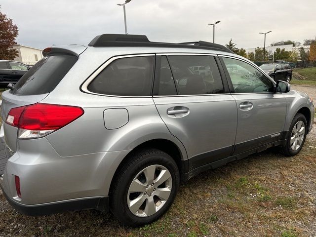 2012 Subaru Outback 2.5i Premium