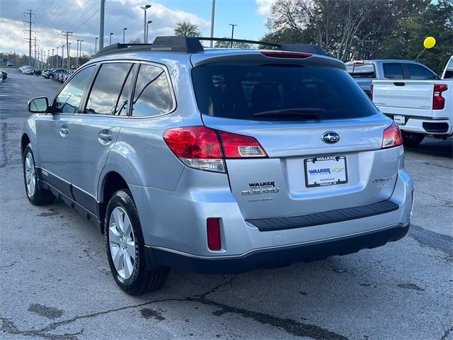 2012 Subaru Outback 2.5i Premium